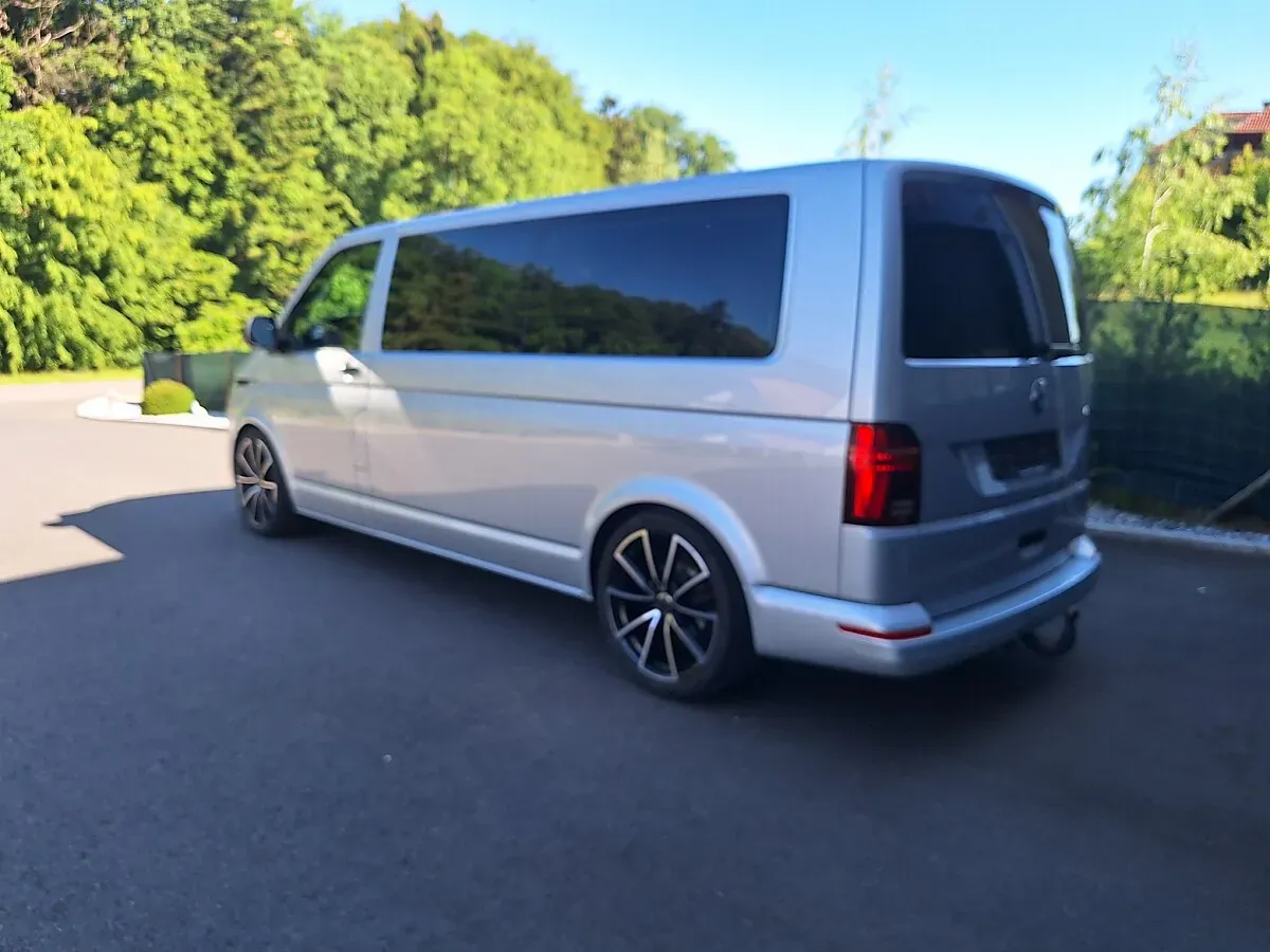 Volkswagen T6.1 2021 photo 3