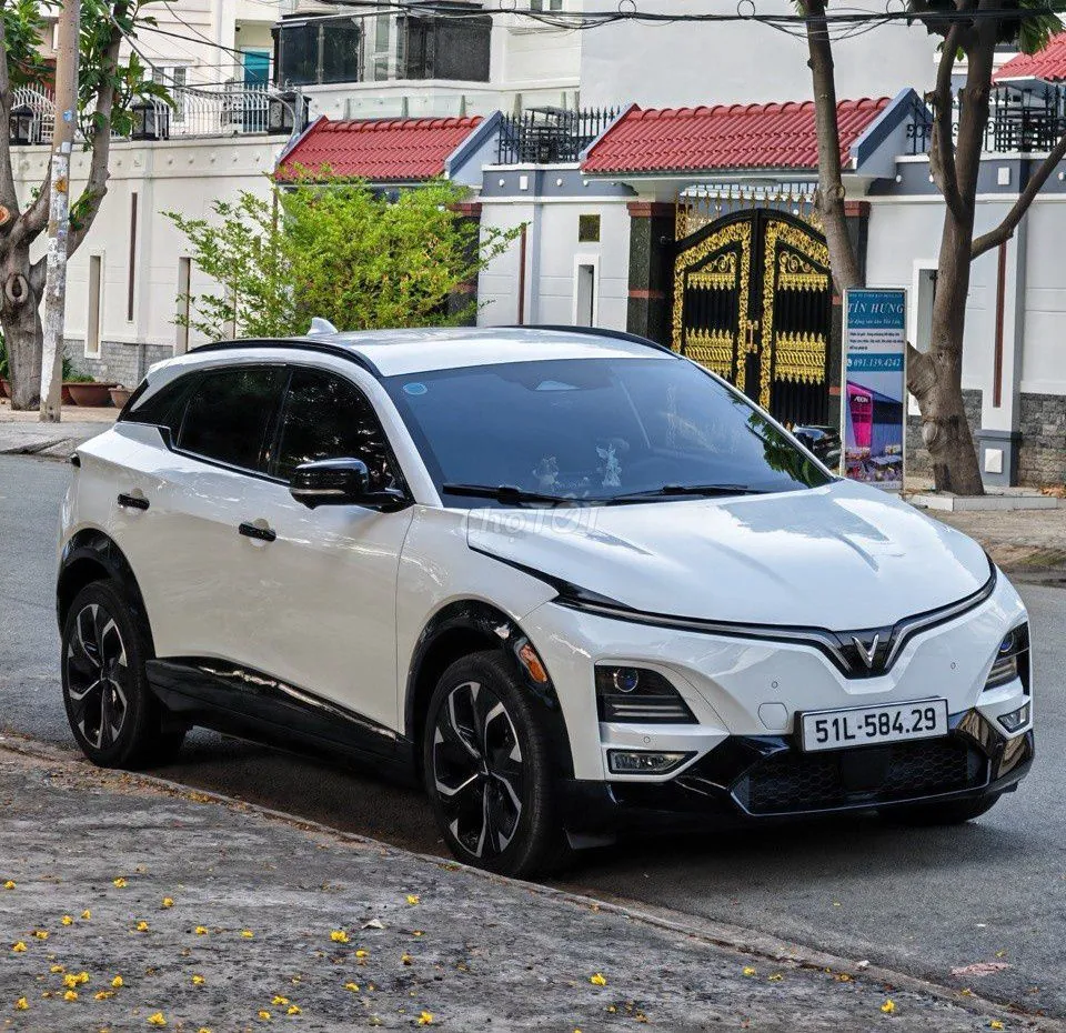 Vinfast Vf6