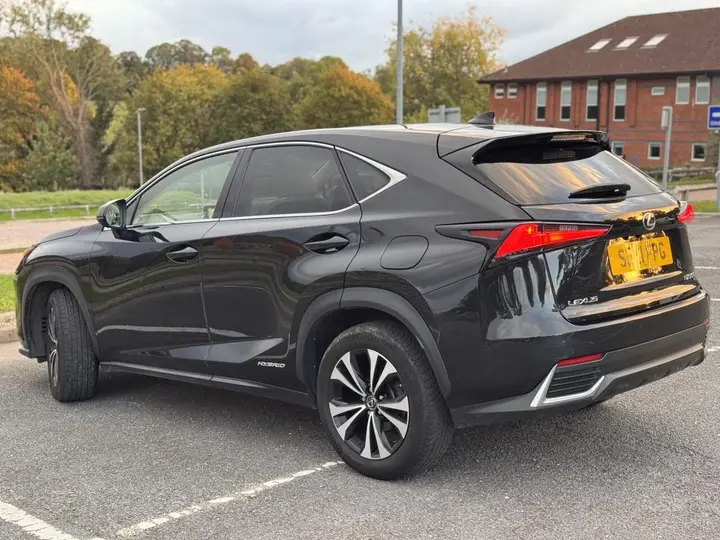 Lexus Nx 2021 photo 5