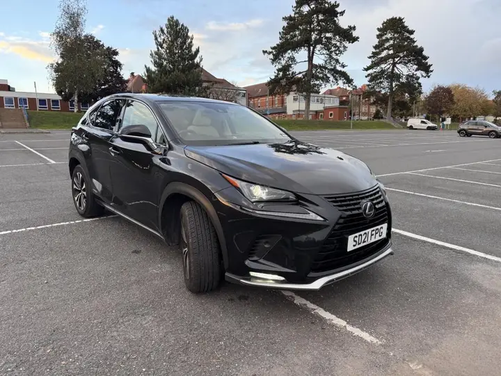 Lexus Nx