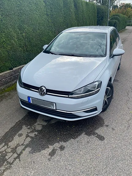 Volkswagen Golf Vii 2018 photo 2