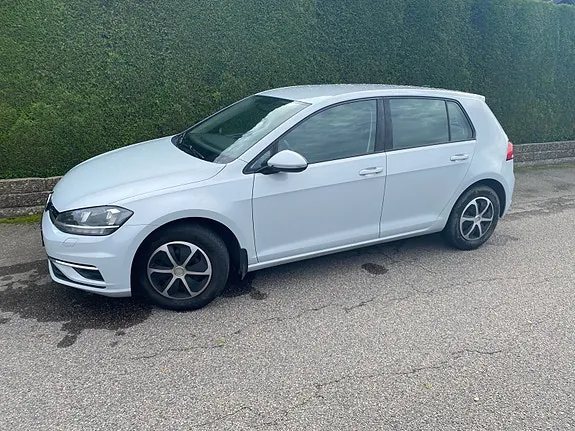 Volkswagen Golf Vii