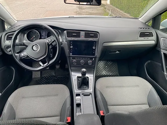 Volkswagen Golf Vii 2018 photo 5