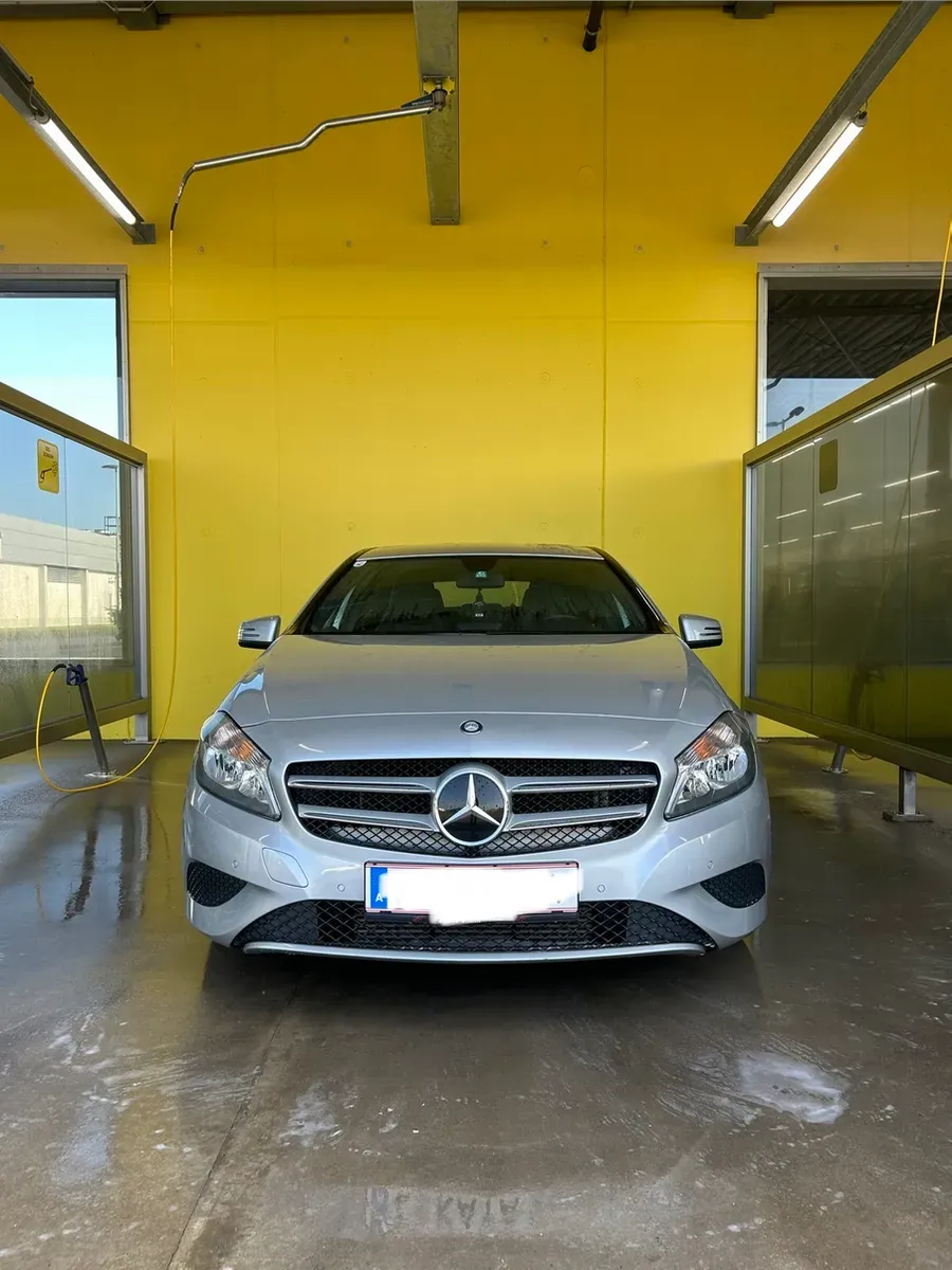Mercedes-Benz Aklasse