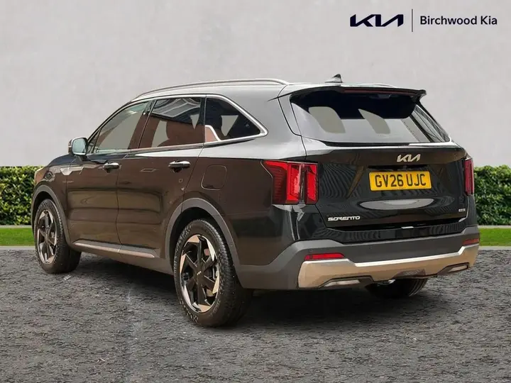 Kia Sorento 2026 photo 5