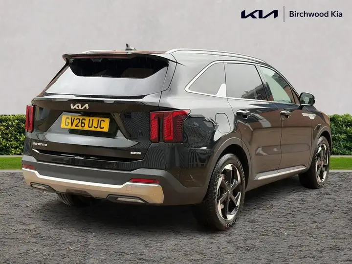 Kia Sorento 2026 photo 3