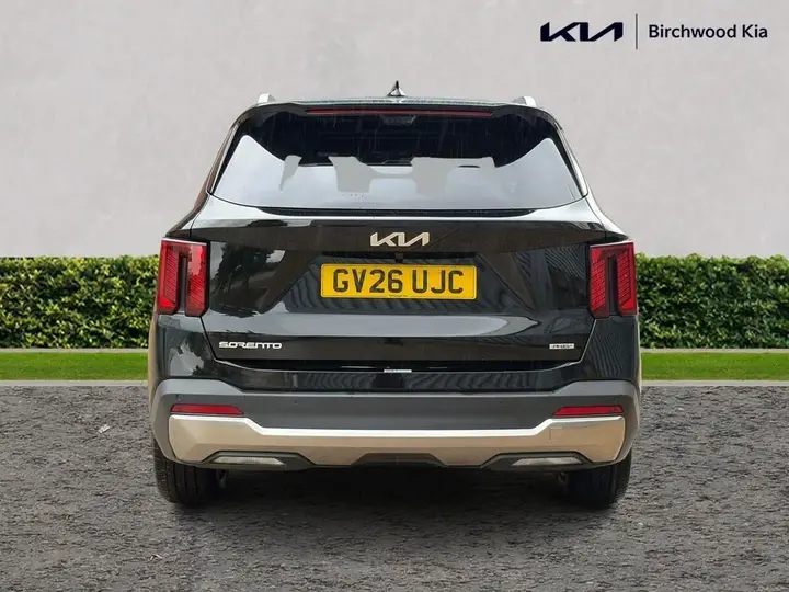 Kia Sorento 2026 photo 4