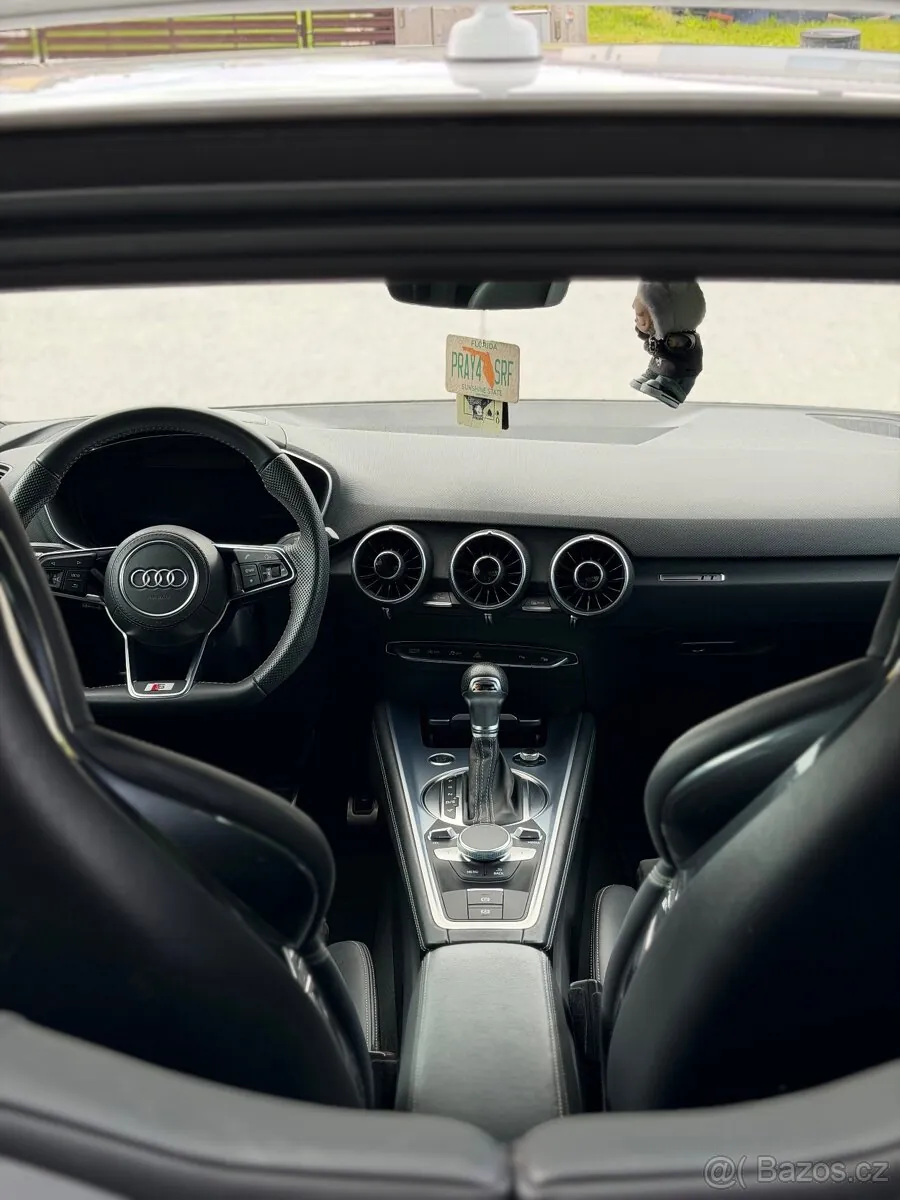 Audi Tt 2020 photo 4