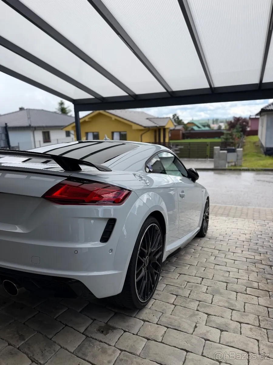 Audi Tt 2020 photo 2