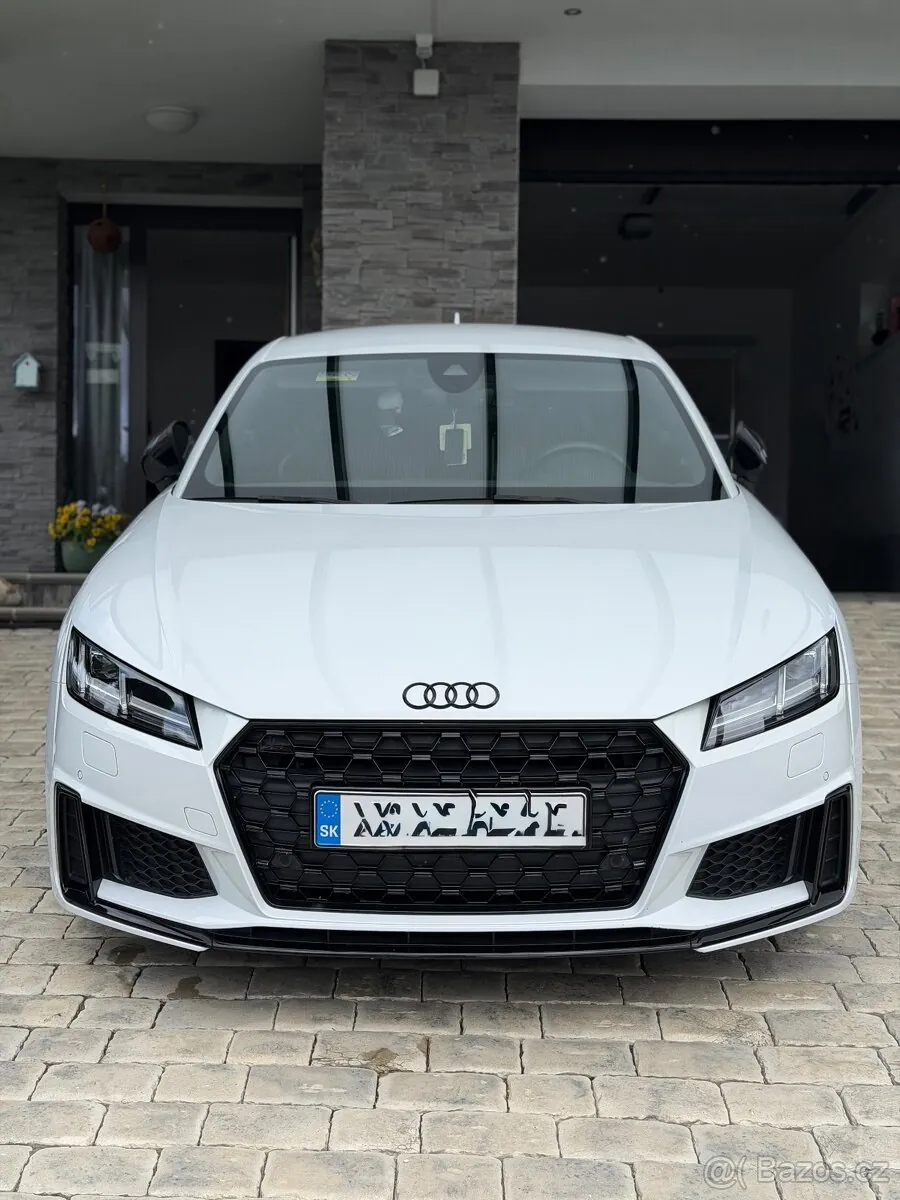 Audi Tt 2020 photo 3