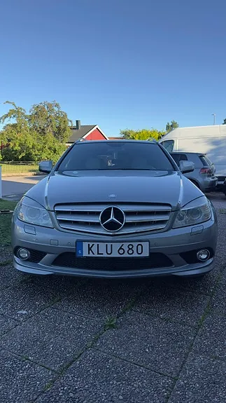 Mercedes-Benz C320 2009 photo 5