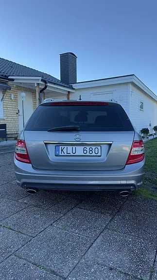 Mercedes-Benz C320 2009 photo 4