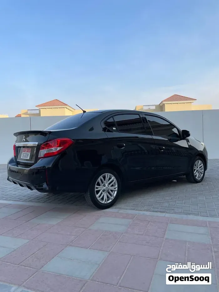 Mitsubishi Attrage