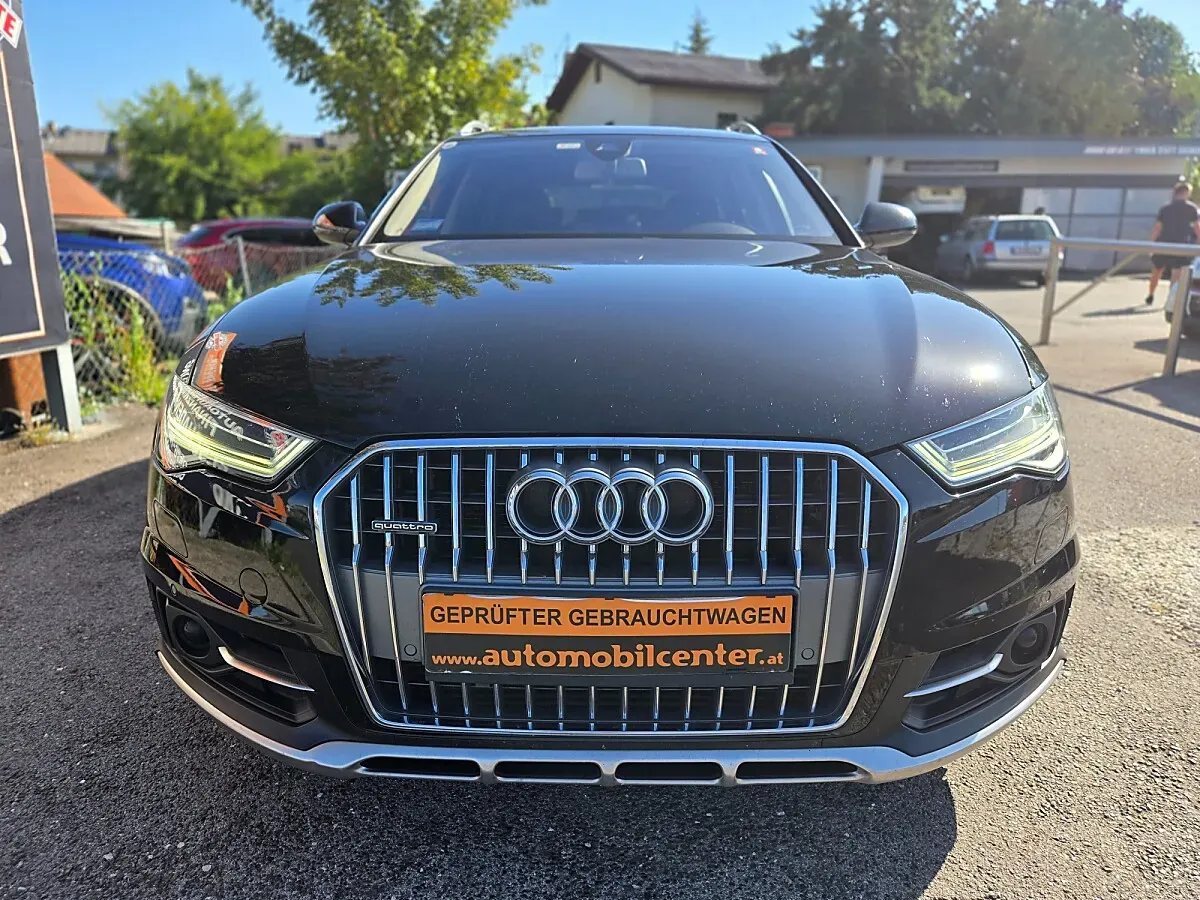 Audi A6 Allroad 2014 photo 2