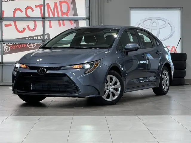 Toyota Corolla 2026 photo 2