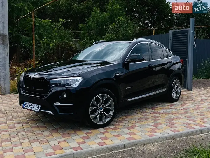 BMW X4