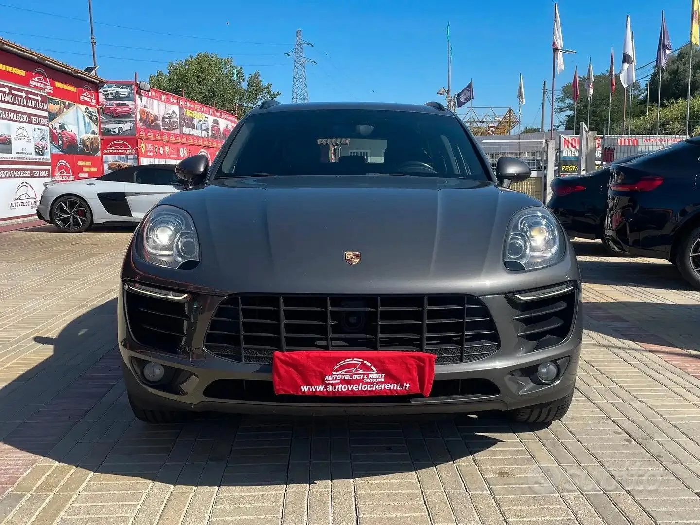 Porsche Macan 2014 photo 2