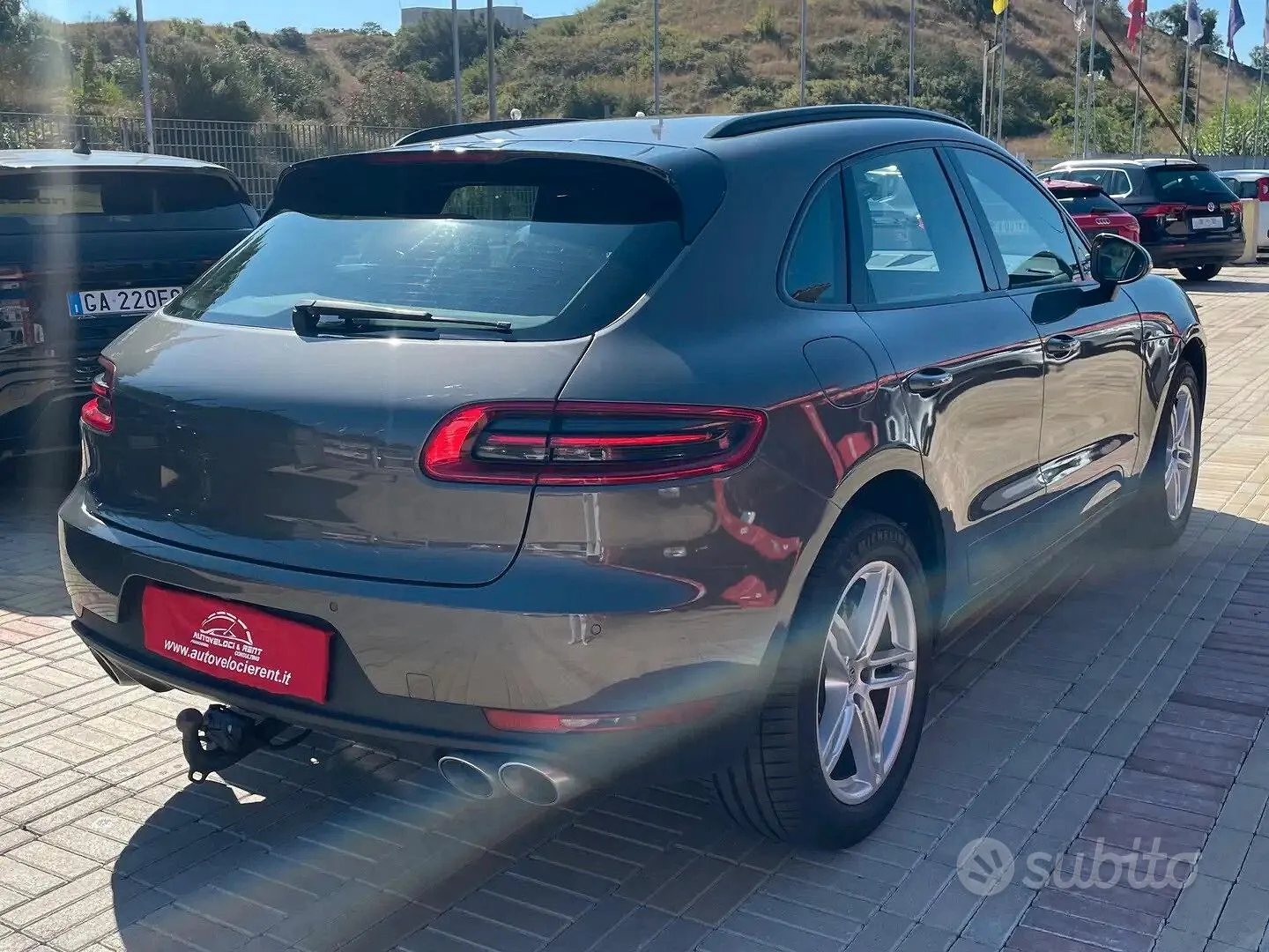 Porsche Macan 2014 photo 4