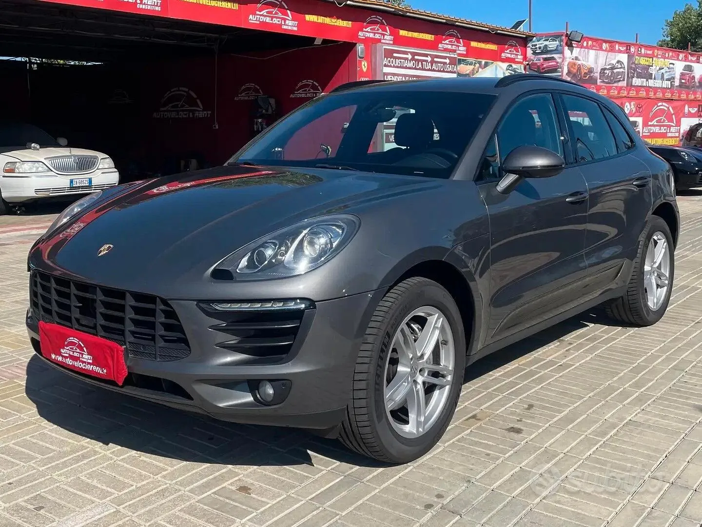 Porsche Macan 2014 photo 3