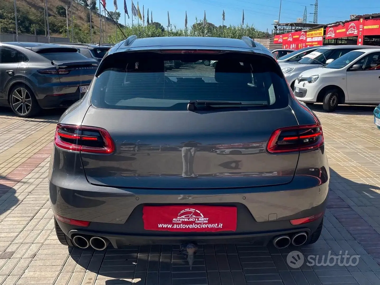 Porsche Macan 2014 photo 5