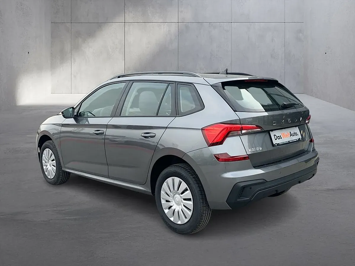 Skoda Kamiq 2026 photo 3