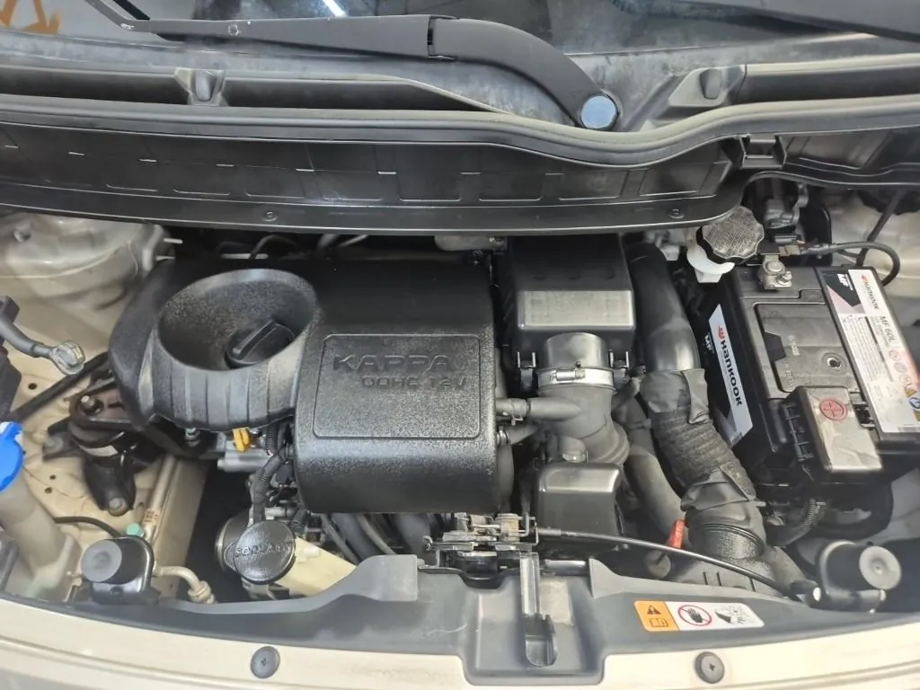 Kia Ray 2013 photo 5