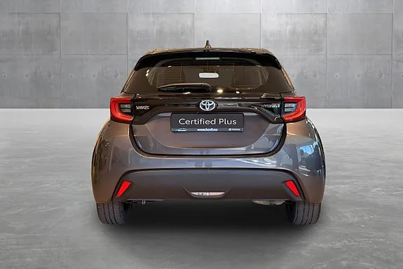 Toyota Yaris 2021 photo 4