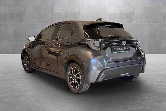 Toyota Yaris 2021 photo 3