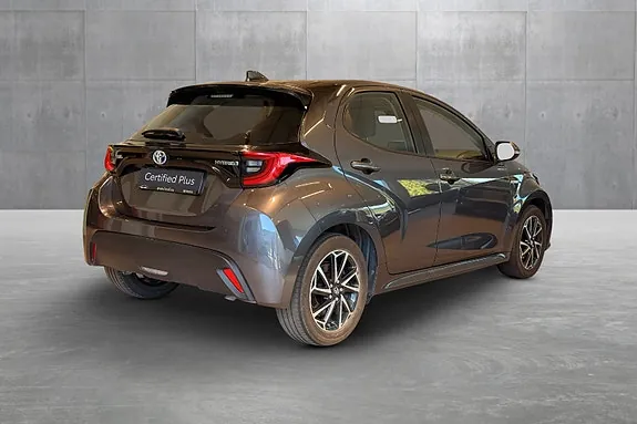Toyota Yaris 2021 photo 5