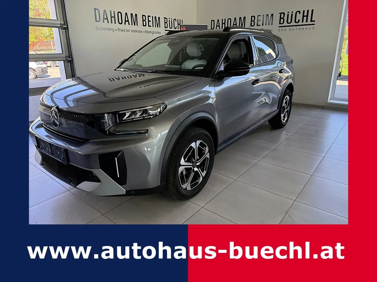 Citroen C3 Aircross