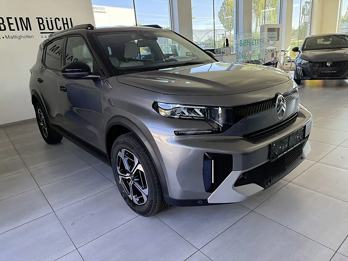 Citroen C3 Aircross 2026 photo 3