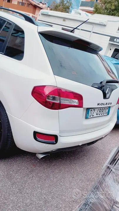 Renault Koleos 2009 photo 4
