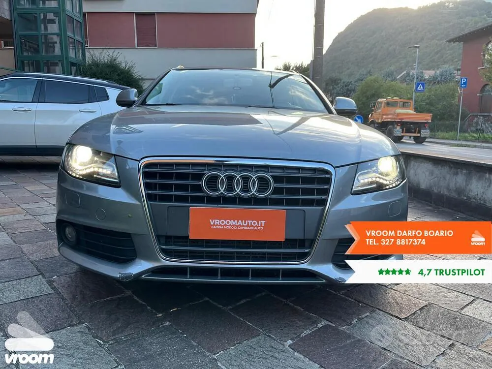 Audi A4 2008 photo 2