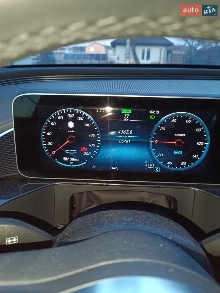 Mercedes-Benz Eqc 2020 2020 photo 2