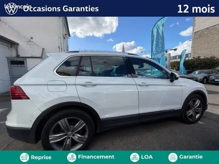 Volkswagen Tiguan 2019 photo 5