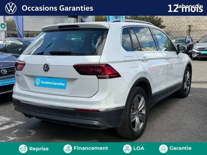 Volkswagen Tiguan 2019 photo 4