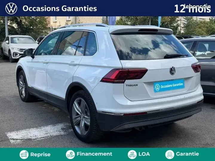 Volkswagen Tiguan 2019 photo 3