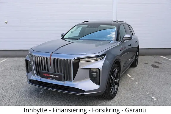 Hongqi E-Hs9