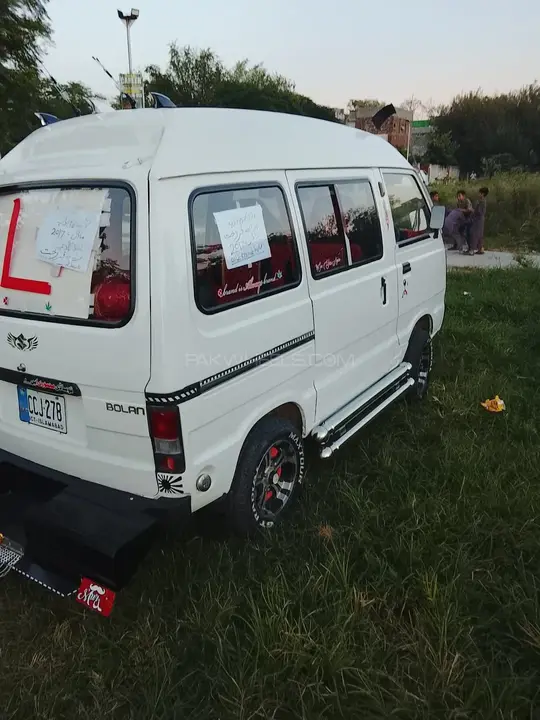 Suzuki Bolan