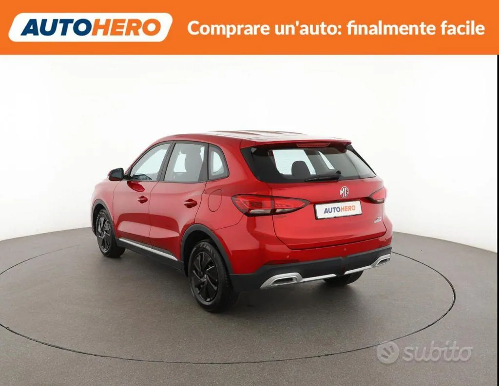 MG Zs 2025 photo 4