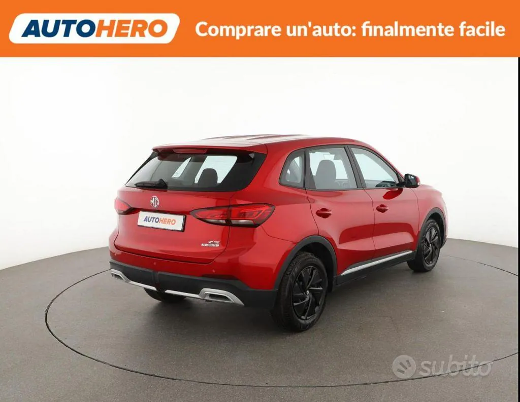 MG Zs 2025 photo 5