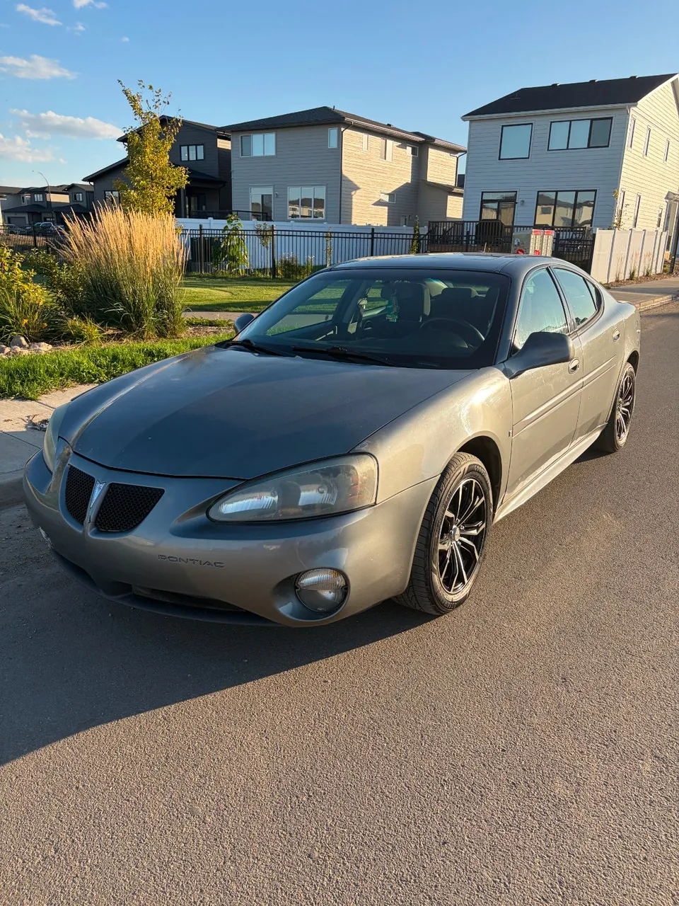 Pontiac Grand Prix
