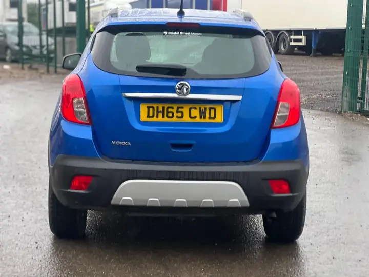 Vauxhall Mokka 2016 photo 4