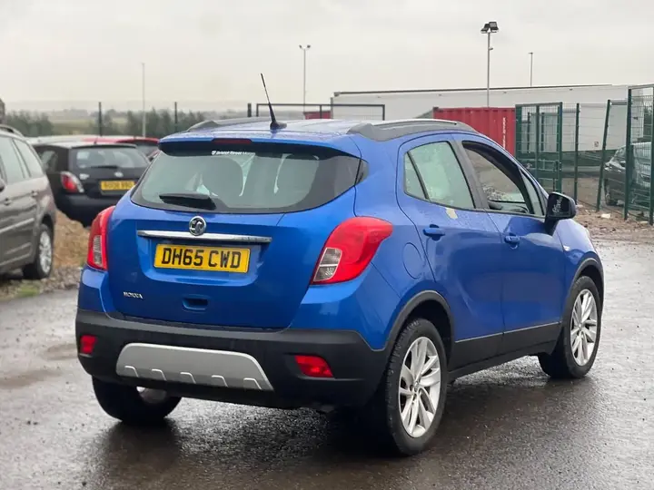 Vauxhall Mokka 2016 photo 3