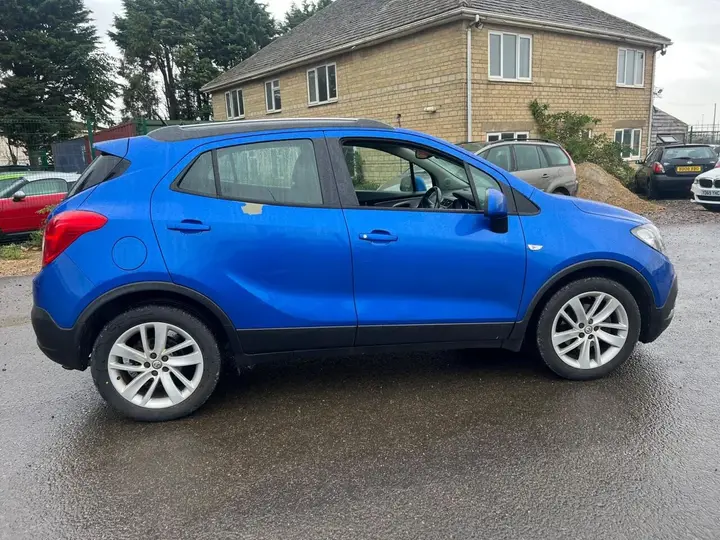 Vauxhall Mokka 2016 photo 2