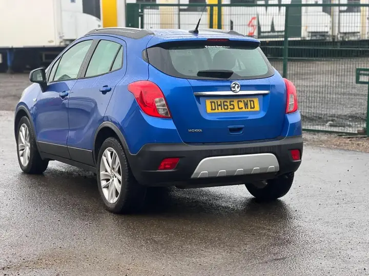 Vauxhall Mokka 2016 photo 5