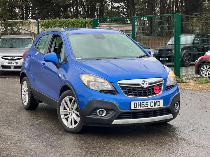 Vauxhall Mokka