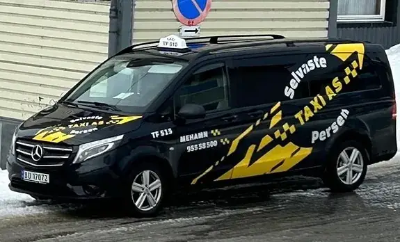 Mercedes-Benz Vito 119 2020 photo 2