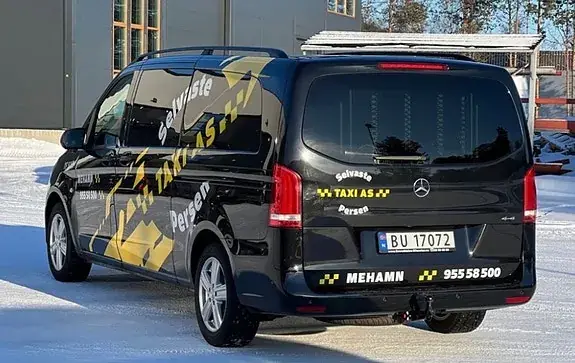 Mercedes-Benz Vito 119 2020 photo 3