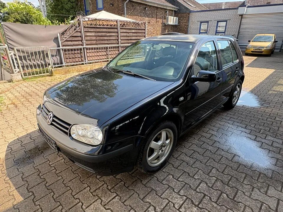 Volkswagen Golf 4